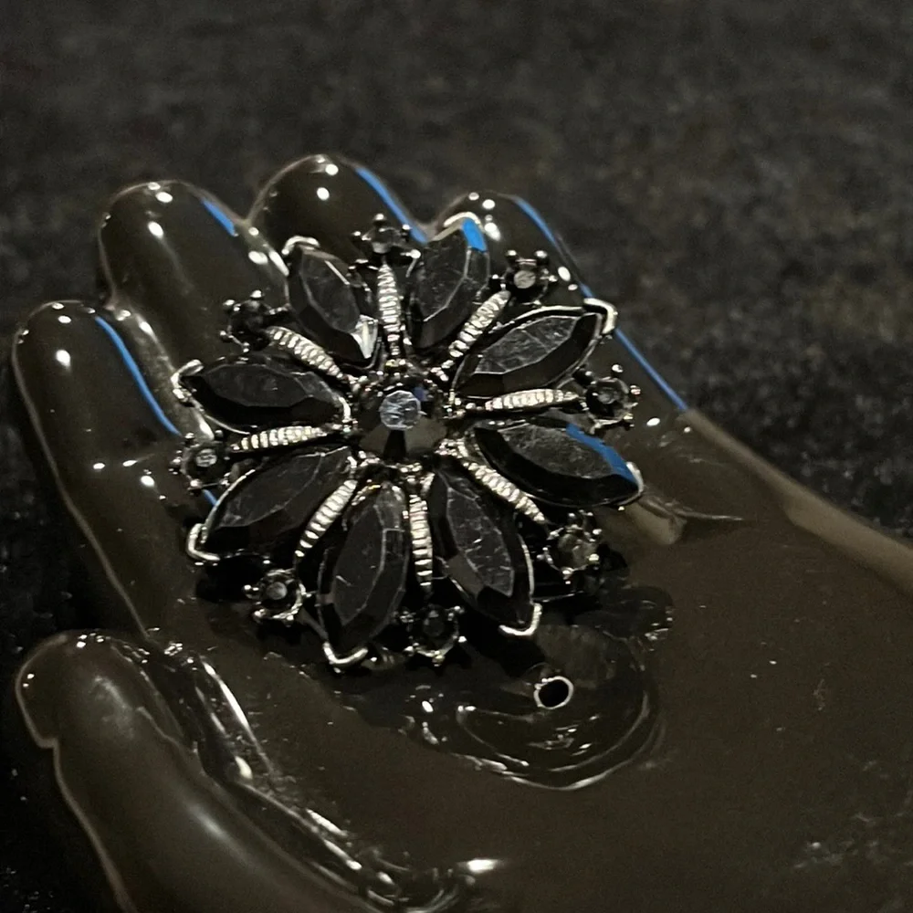 Blackjet fun fashion ring OSFM - Picture 1 of 5